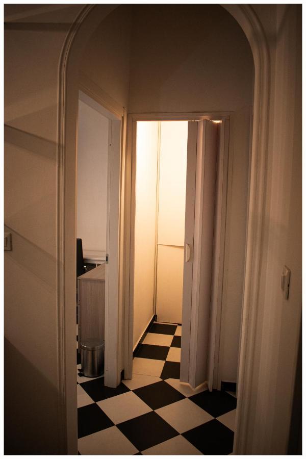 Tra Mare E Centro Appartement Genua Buitenkant foto