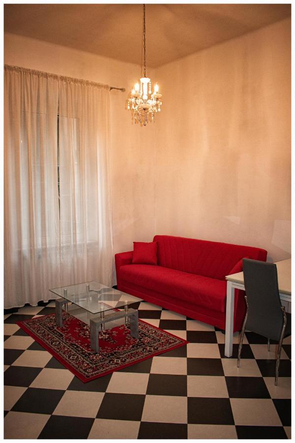 Tra Mare E Centro Appartement Genua Buitenkant foto
