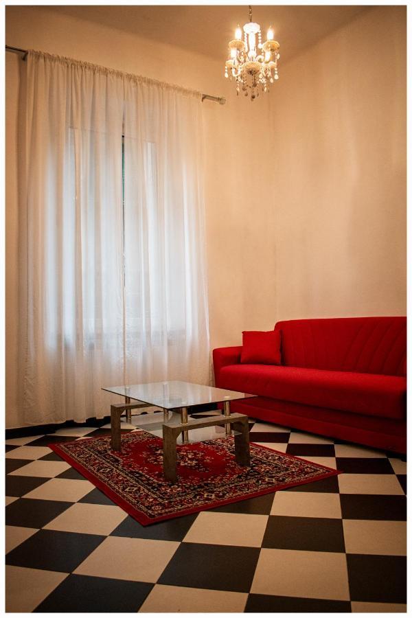Tra Mare E Centro Appartement Genua Buitenkant foto