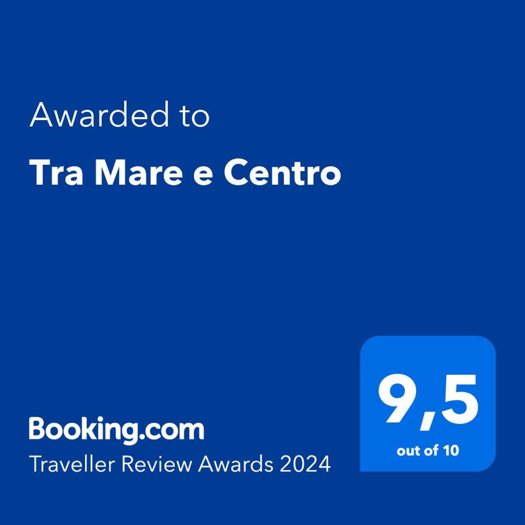 Tra Mare E Centro Appartement Genua Buitenkant foto