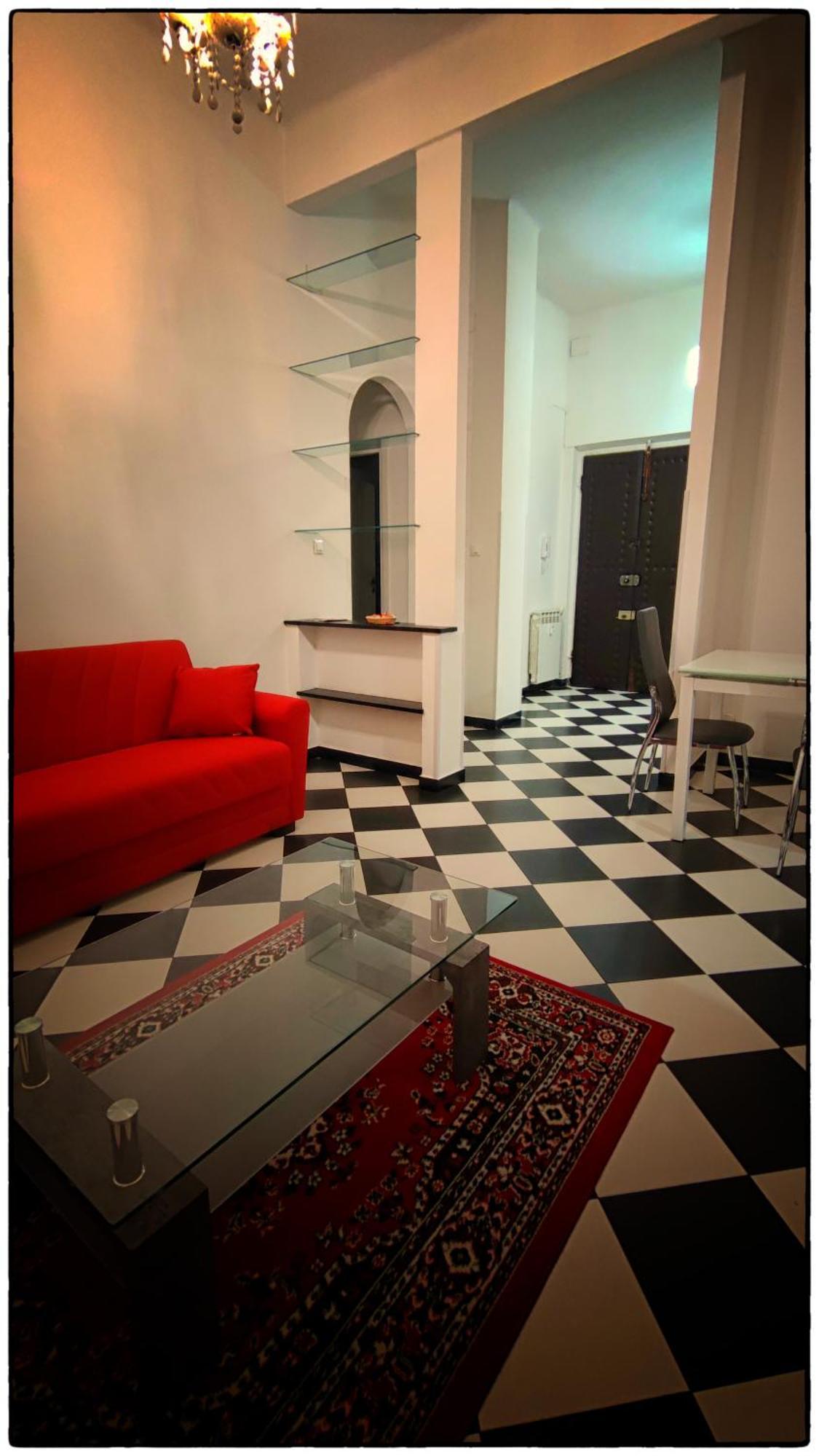 Tra Mare E Centro Appartement Genua Buitenkant foto
