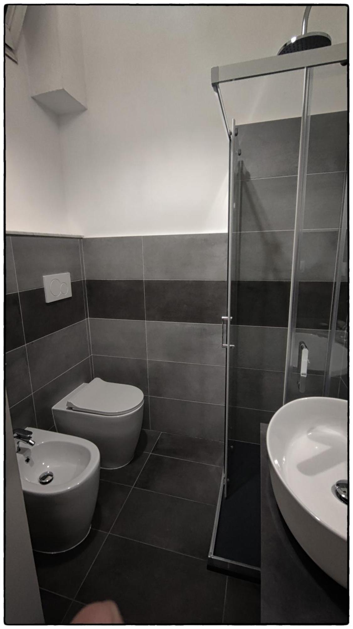 Tra Mare E Centro Appartement Genua Buitenkant foto