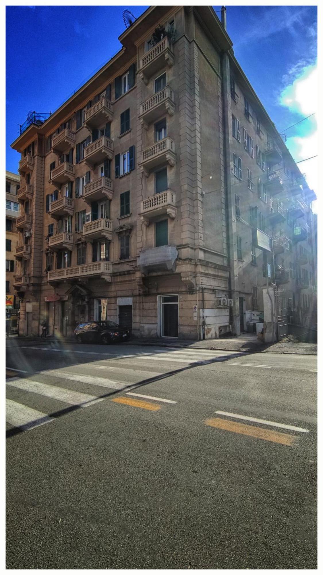 Tra Mare E Centro Appartement Genua Buitenkant foto