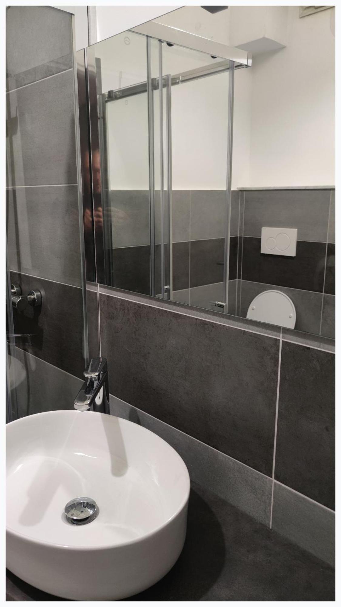 Tra Mare E Centro Appartement Genua Buitenkant foto